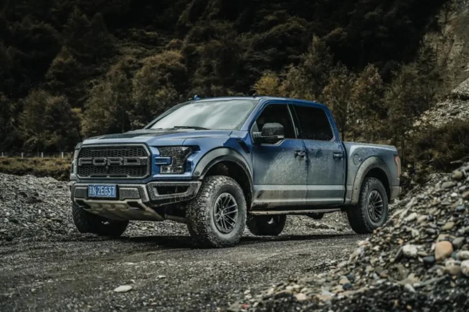 福特猛禽f-150川藏自驾游,福特猛禽川西