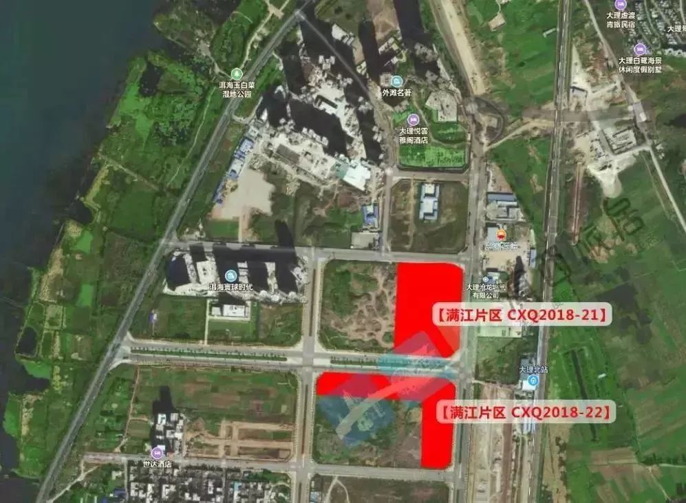 大理满江医院,大理览海妇产医院建设