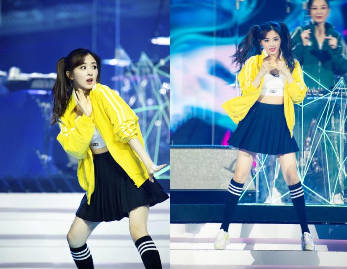 张含韵16岁夏装照片,31岁张含韵惊艳瞬间