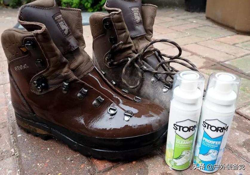 登山徒步鞋怎么清洗,沙漠靴的正确清洗方法