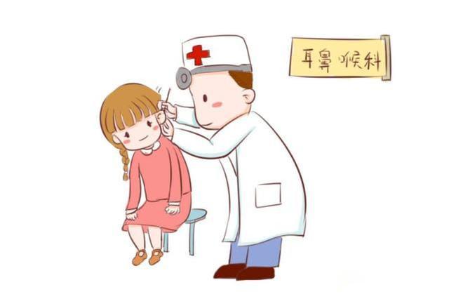 如何判断孩子是不是有中耳炎,怎样判断儿童是否患上了中耳炎