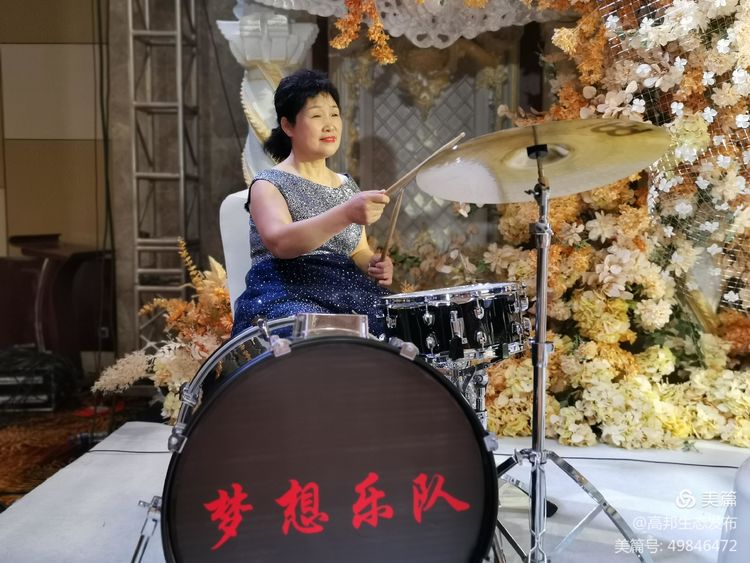 徐州金声艺术团唱响温德姆大酒店…