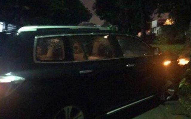 汉兰达碰撞后续,汉兰达撞小牛