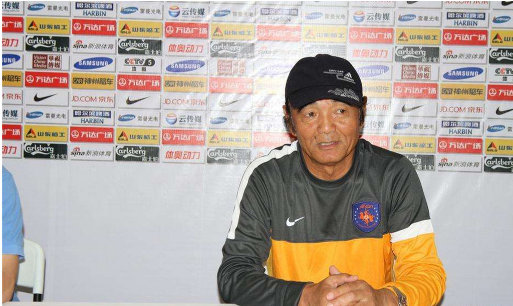 3冠王,青岛三连冠