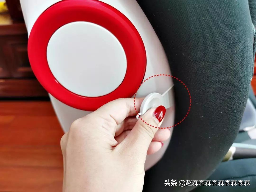 猫头鹰卢娜新款安全座椅,高颜值女生的安全座椅