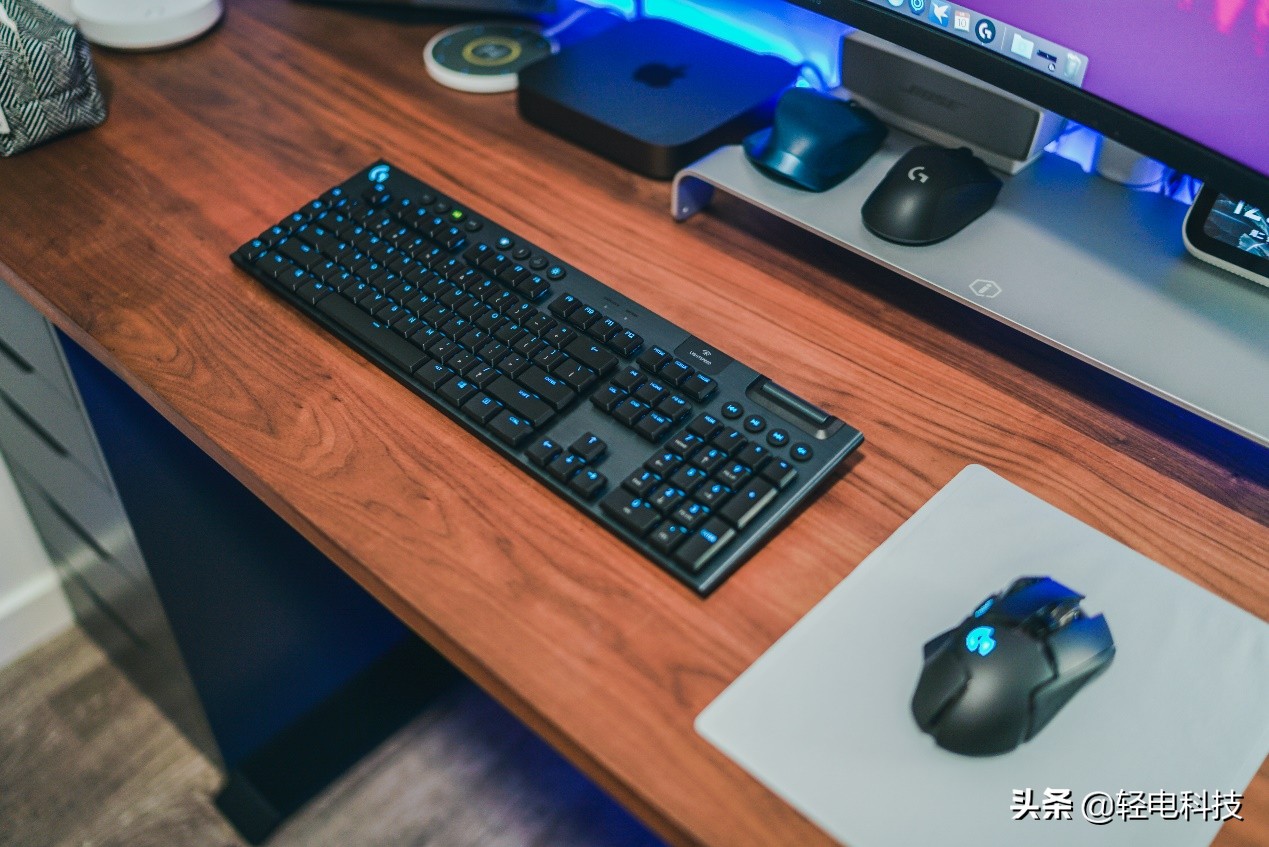 罗技G913无线机械键盘评测,罗技g系列鼠标键盘无线套装