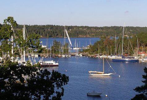 康有为斥资150万买下的瑞典小岛,康有为被收回的岛屿