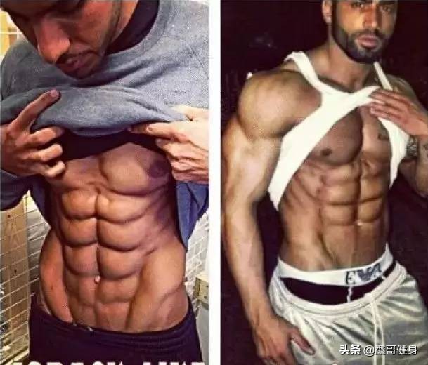腹肌不对称能训练回来吗,腹肌不对称概率大吗