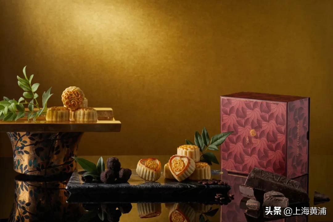 黄浦区精品月饼礼盒,黄浦大牌月饼酒店