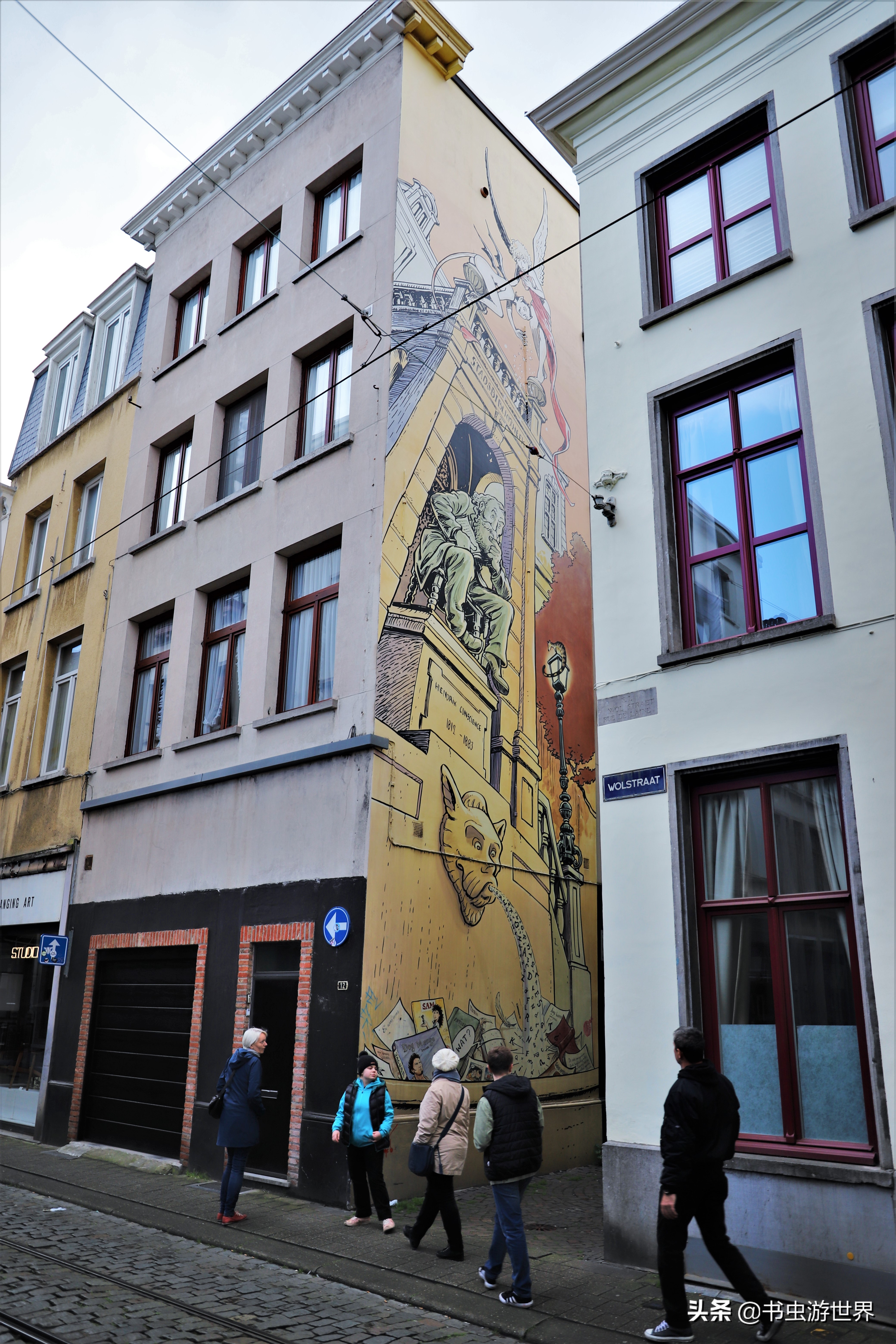 安特卫普景区有哪些,安特卫普地理位置图