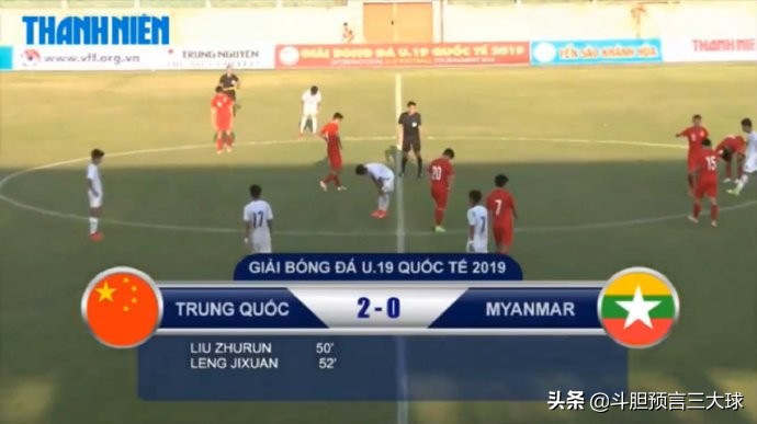 热身赛国足2-0战胜国奥,0-23国足