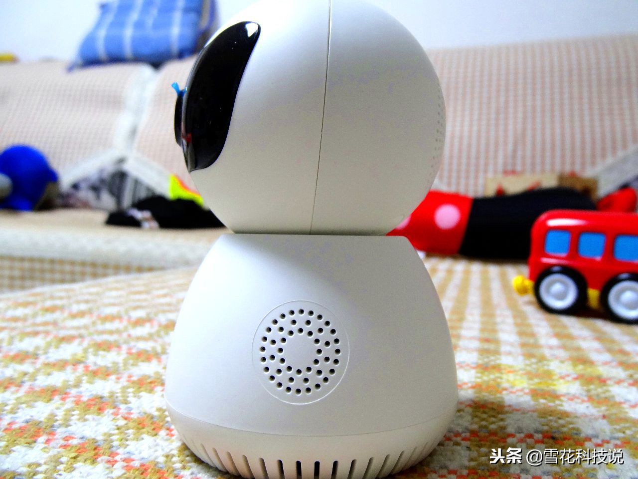 乔安智能摄像头具备哪些功能,乔安智能摄像头无网络监控