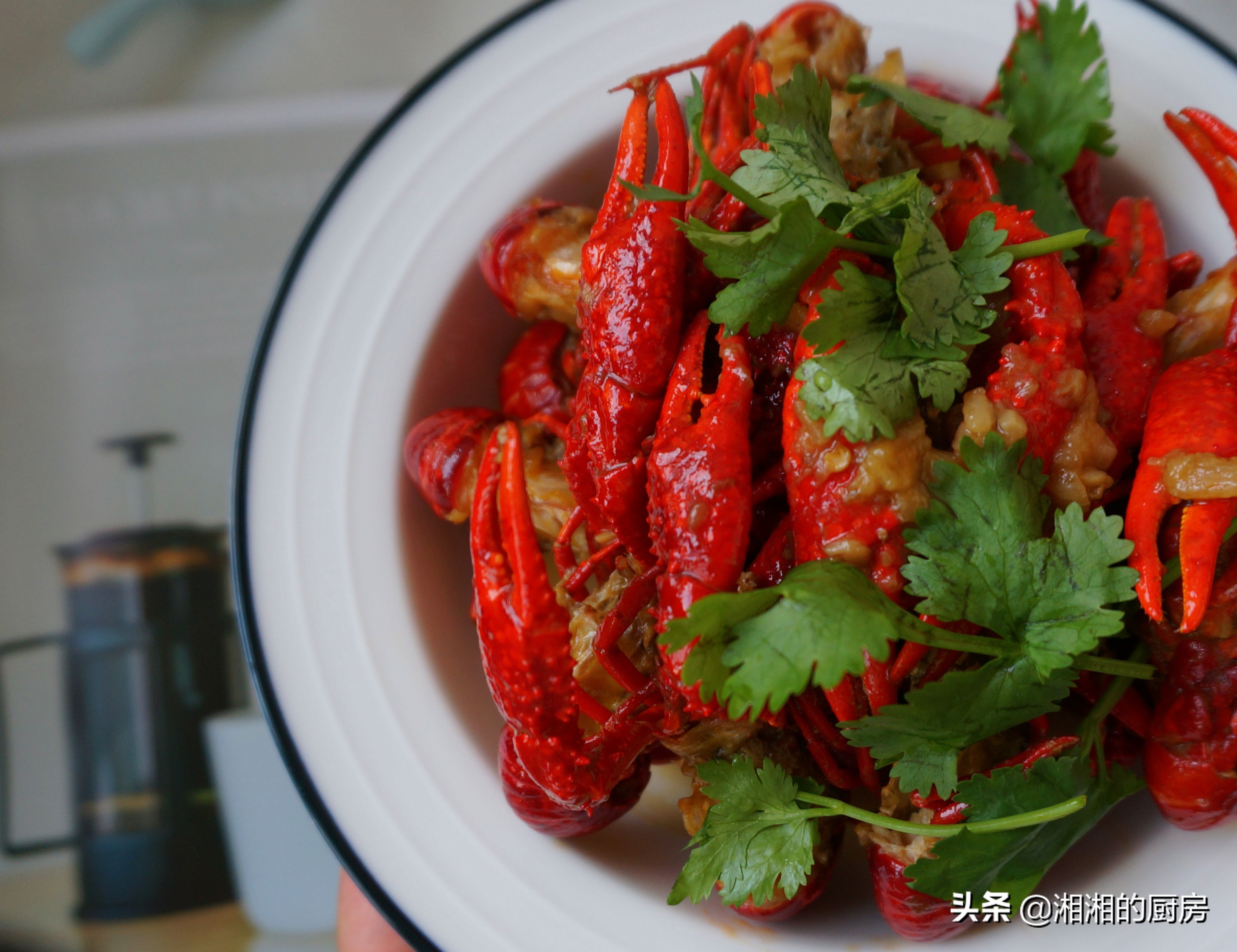 小龙虾怎么焯水虾肉不松散家常,小龙虾不要壳怎么处理