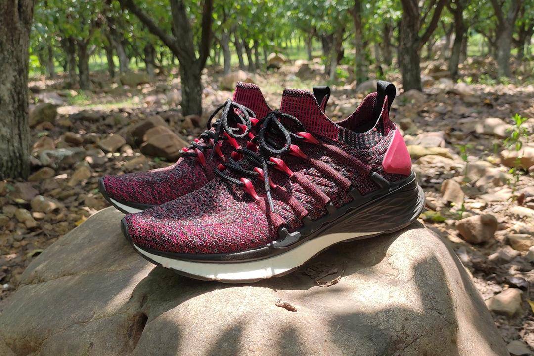 米家运动鞋4代和3代有什么区别,米家云弹运动鞋