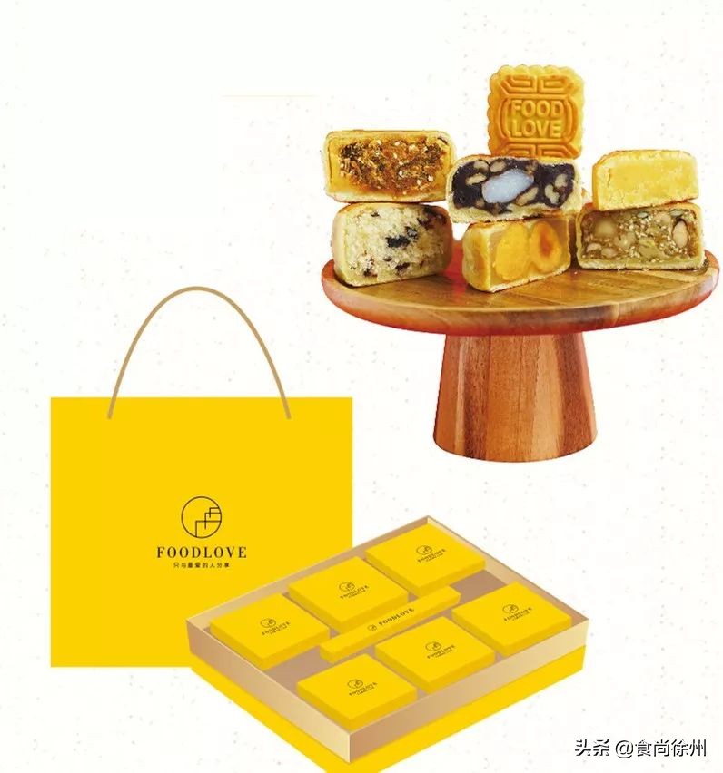 徐州好吃的月饼,徐州有名的月饼哪家好吃