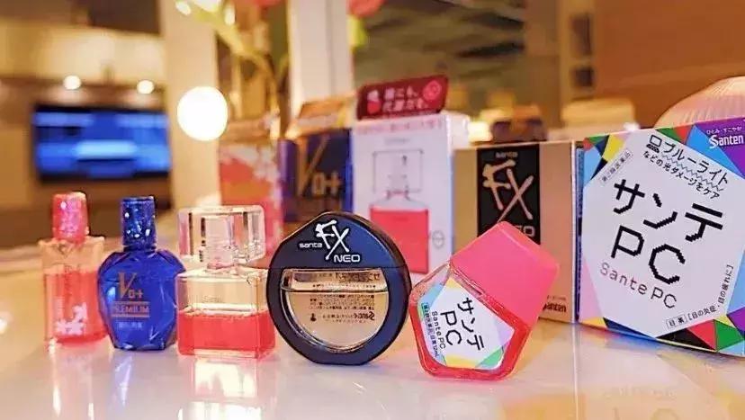 日本网红眼药水真的好用吗?