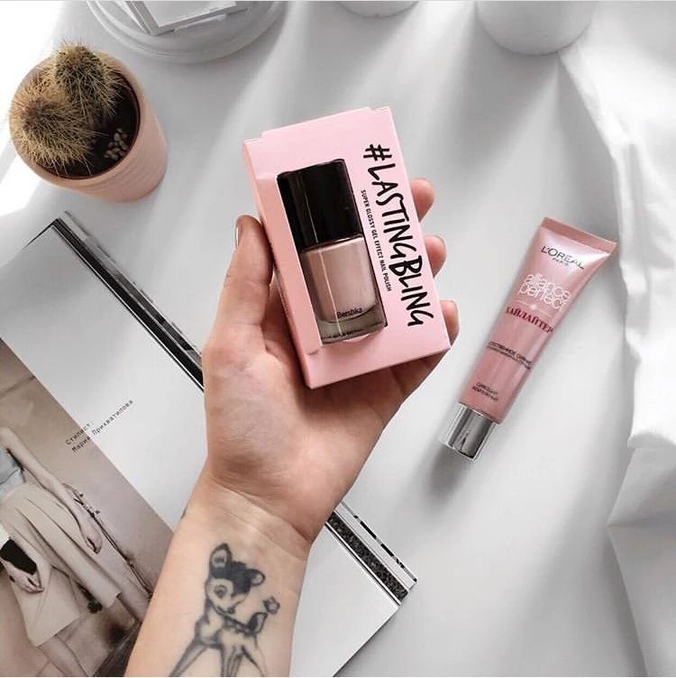 潮流彩妆品牌,快时尚都有哪些品牌