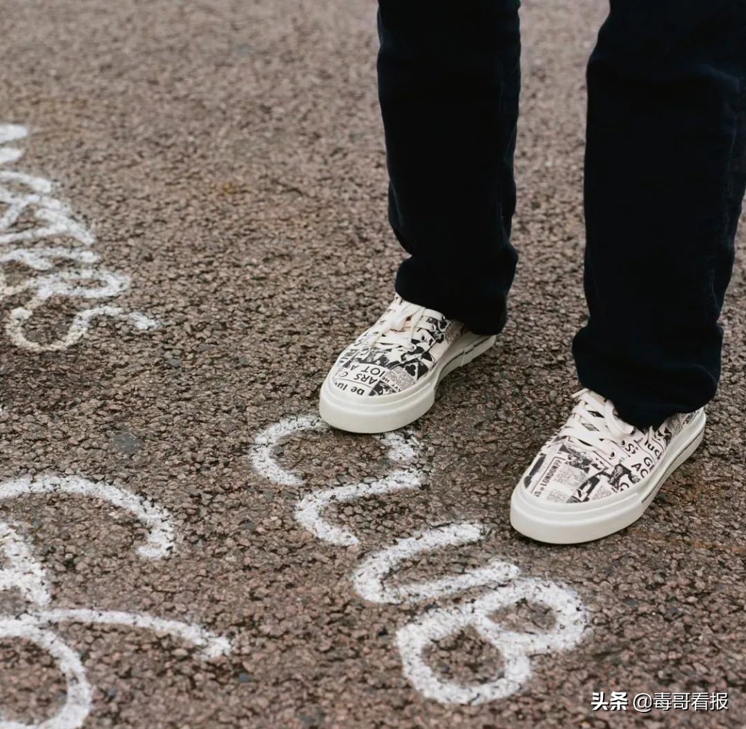 converse和vans哪个舒服,conversevans