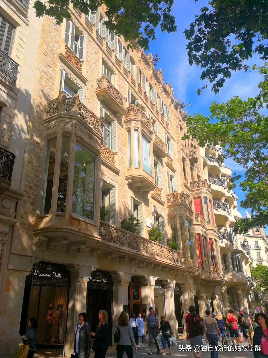 去欧洲旅行千万要注意防盗！别说我没提醒你