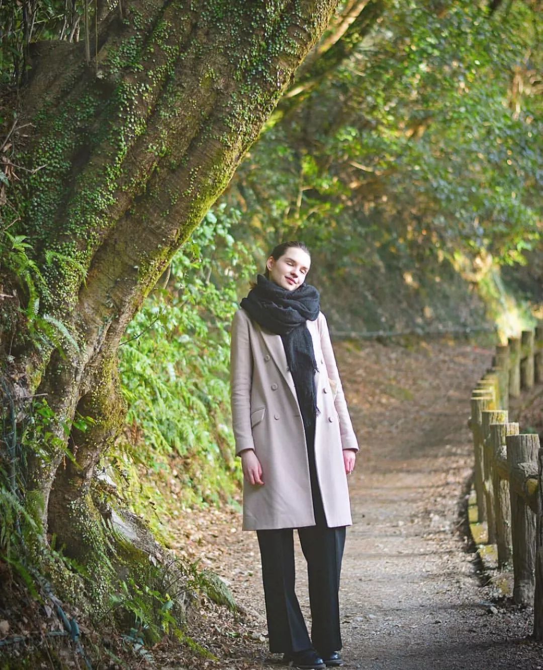 看惯了千篇一律,看惯了千篇一律的风景