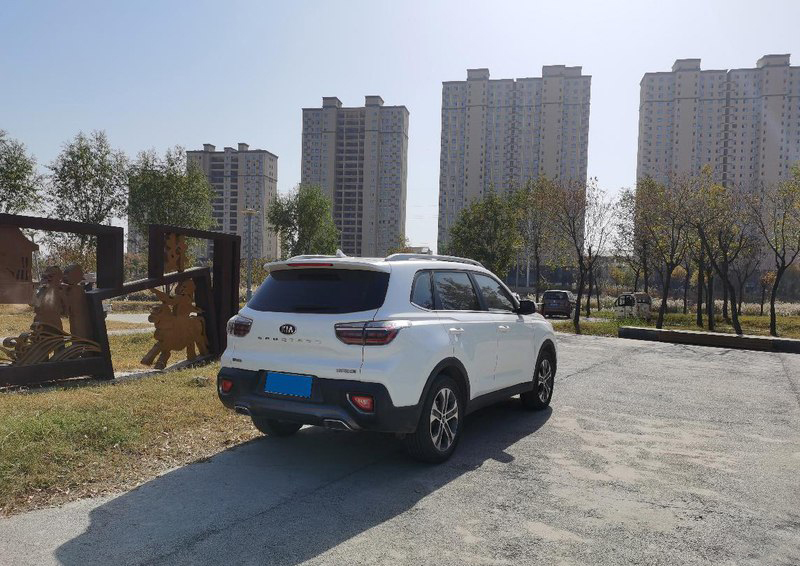 起亚智跑车主用车感受,车主有话说起亚智跑