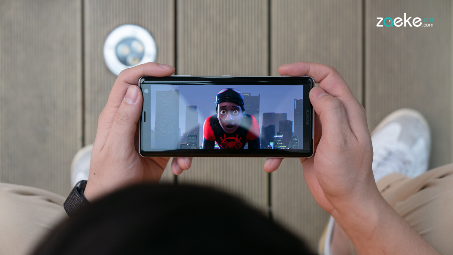 索尼XZ3是很多索尼的“第一次”，也可能是你动心的“第一次”