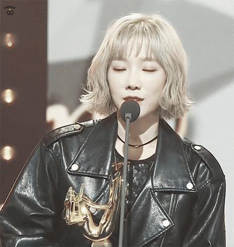 泰妍回归舞台,泰妍回归歌曲