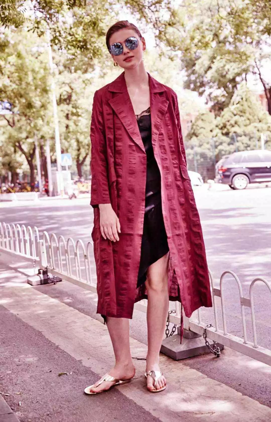 风靡文艺界的“棉麻服”会穿吗？学会提亮色彩搭配，回归布衣精神