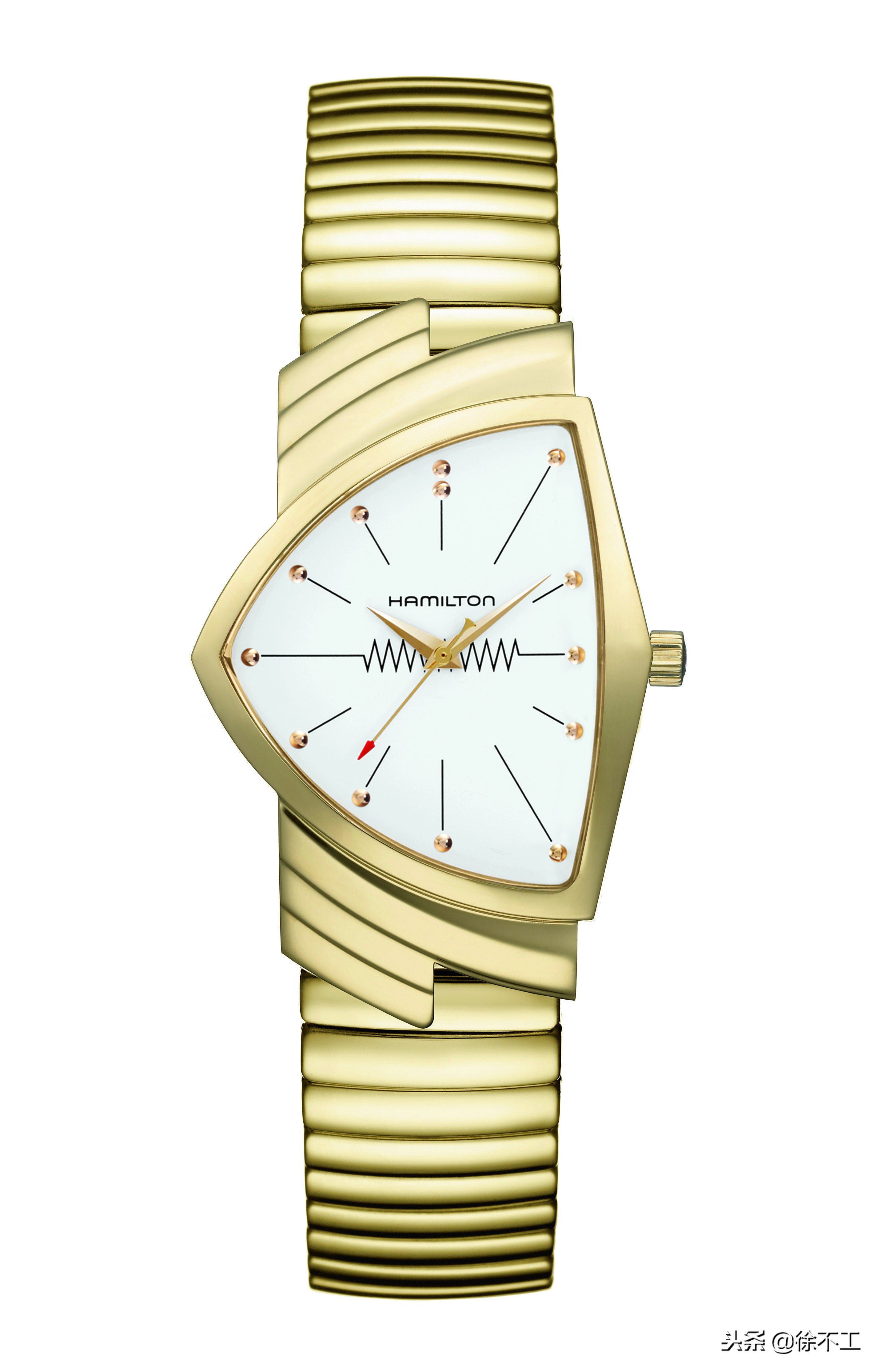 汉米尔顿探险未来型腕表,汉米尔顿自由气概腕表