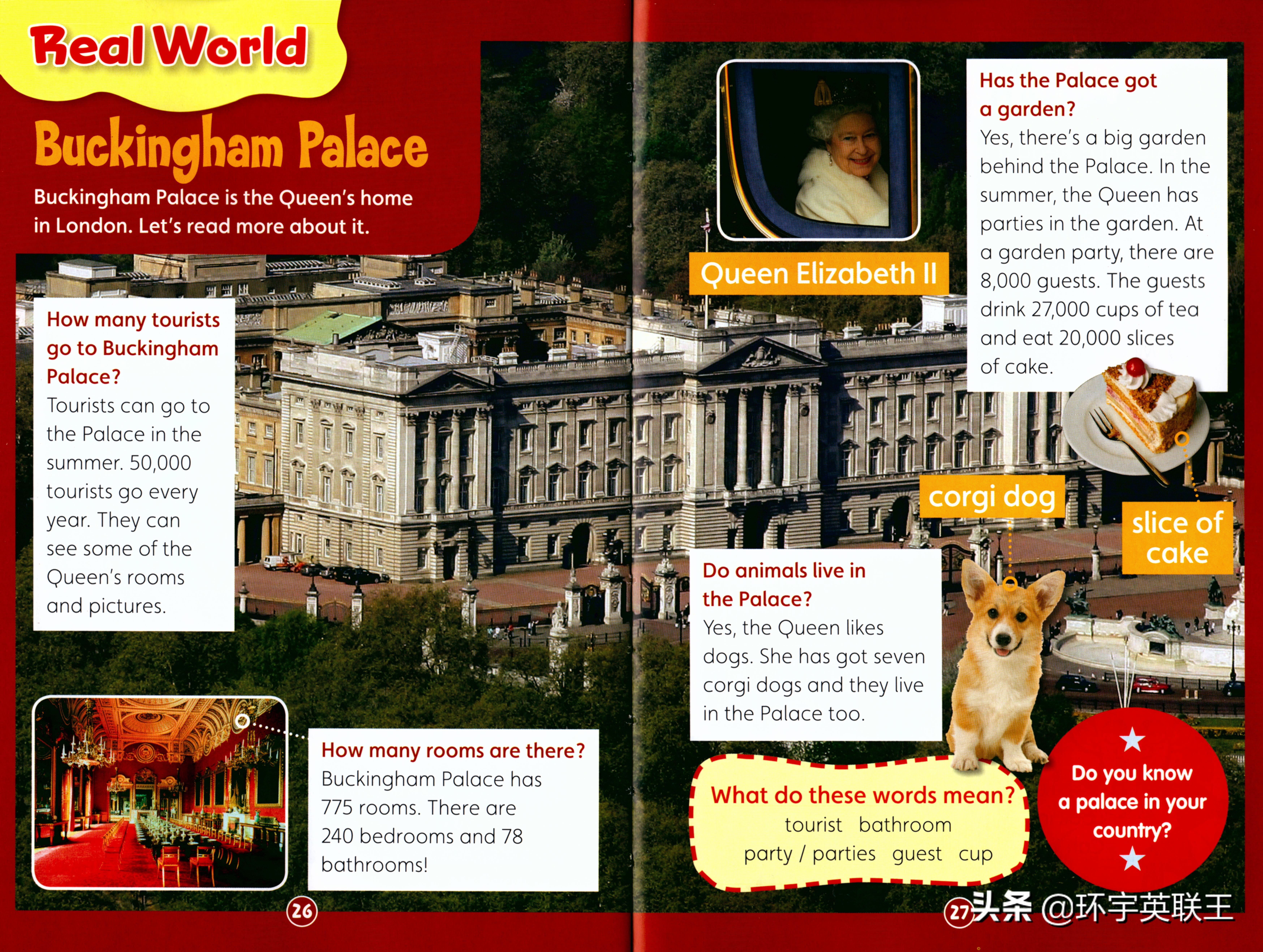 PopcornReaders学乐动画电影绘本1级MrBean:RoyalBean憨豆先生