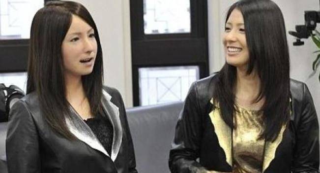 日本仿真机器人的价格,日本智能仿真保姆机器人最新款