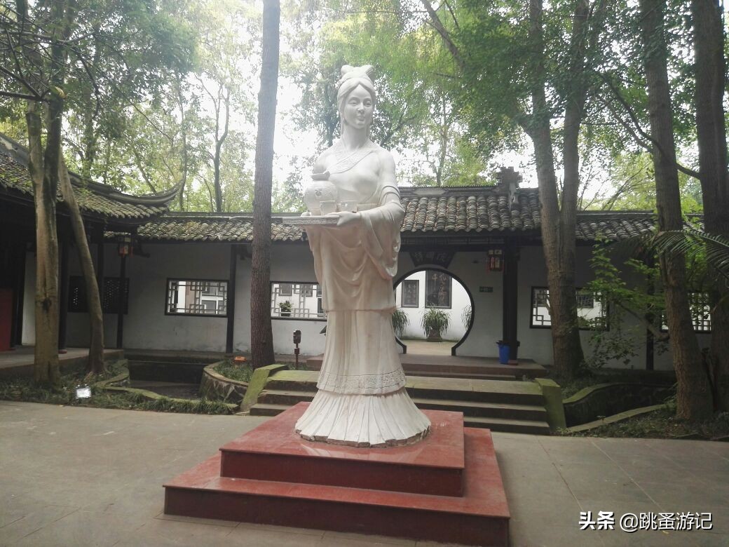 成都邛崃市临邛古城,邛崃旅游景点临邛古城