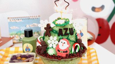 漳州新开的梦幻冰品店，藏在漳州新华西巷子里，真的太可爱了