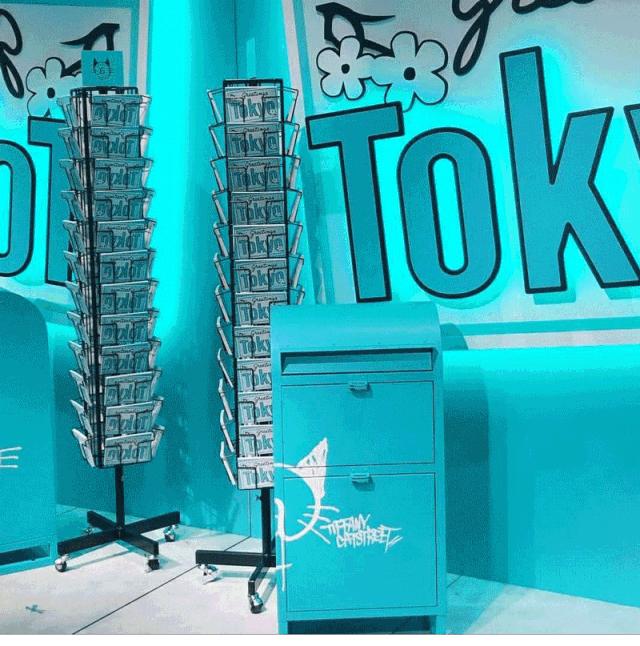 上海tiffany咖啡店,tiffanycafe香港广场