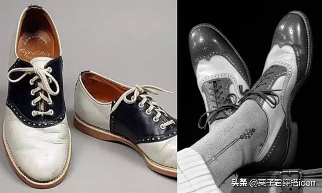 穿搭春天美式,春暖花开牛津鞋