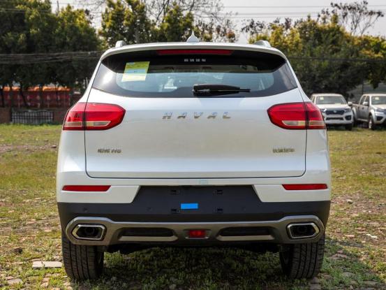 全新哈弗h6油耗比19款少么,哈弗h6三代1.5t自动两驱max的油耗