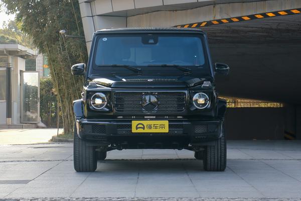 新一代奔驰g级越野解析,2019款奔驰g级场地越野测试