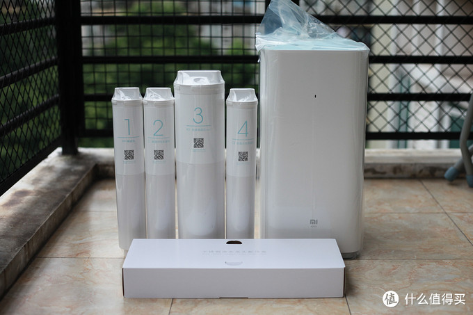 小米净水器耗材对比,斯迈恩净水器和小米净水器哪个好
