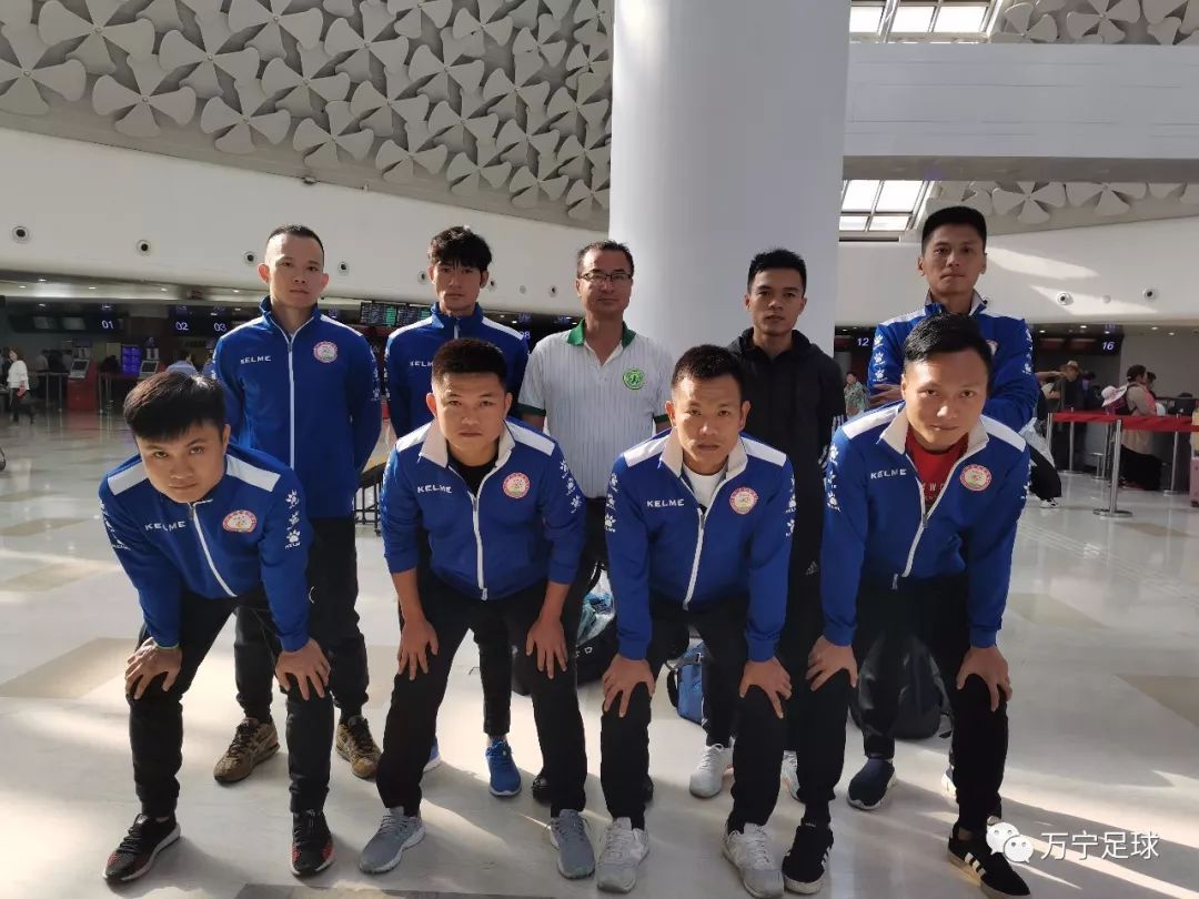 海南万宁联赛,海南足球比赛万宁队