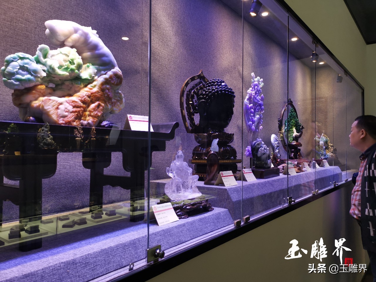 2019华表奖：工艺巧思比拼，摆件斗艳大PK