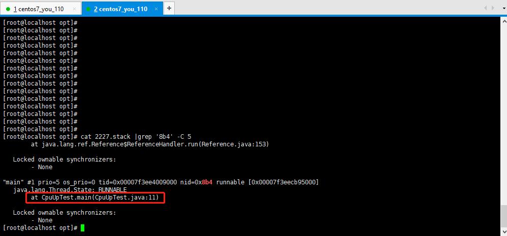 JVM常见线上问题→CPU100%、内存泄露问题排查