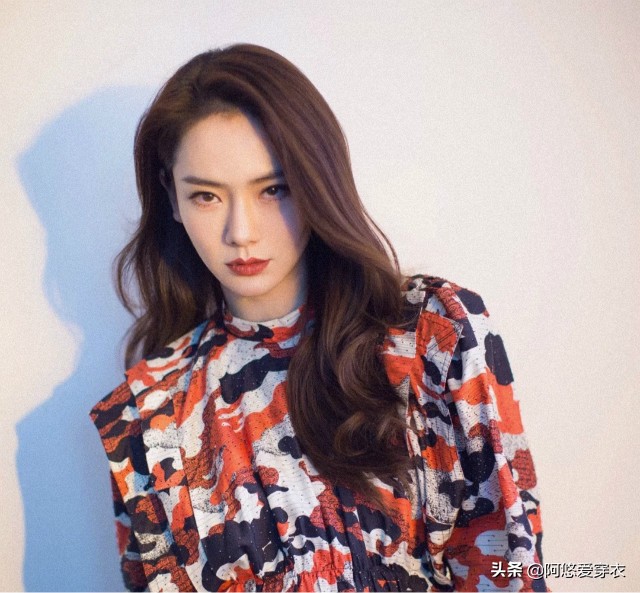 烫内扣发型图片长发,烫内扣短发造型