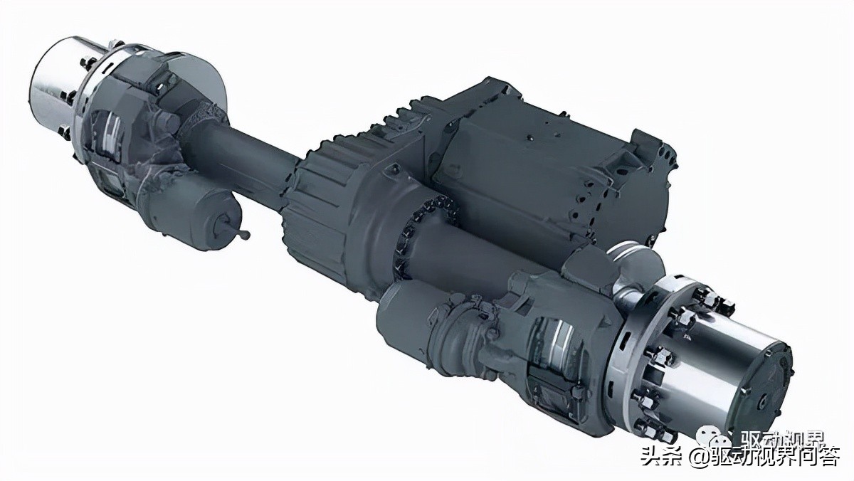 为什么说全面电动化是中国传统车桥厂的唯一生路？