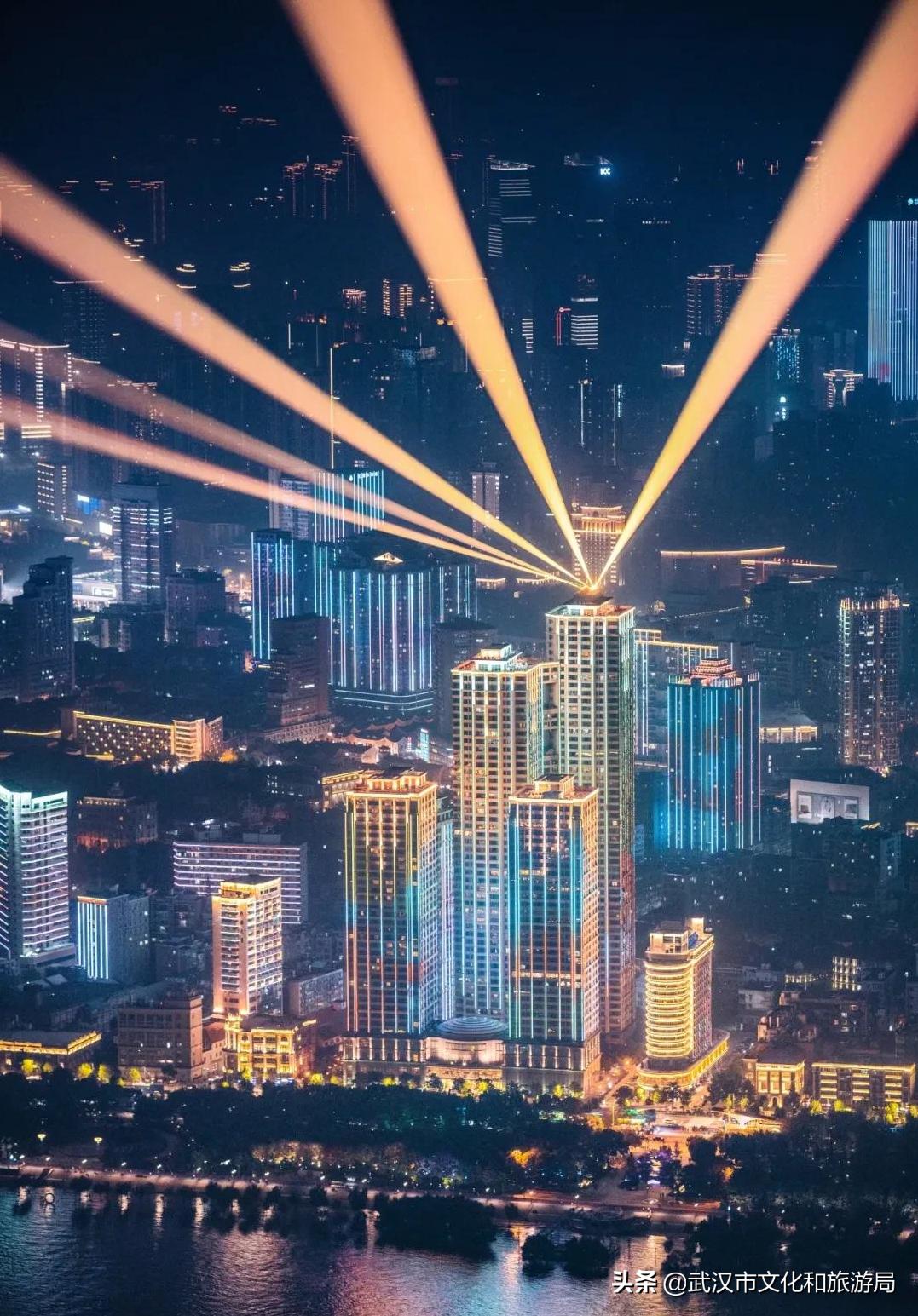 武汉十景之归元寺图,武汉十景