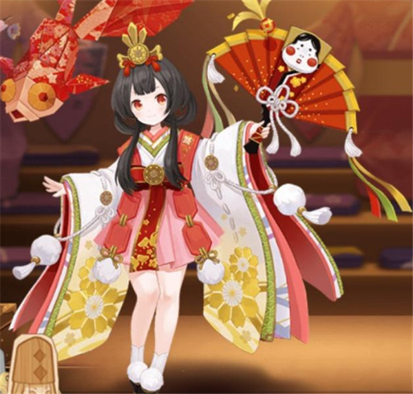 阴阳师金鱼姬怎么联动御魂,阴阳师决战平安京联动熊本熊