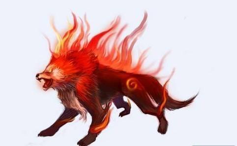 山海经75种全部异兽图,山海经异兽传和山海经异兽录