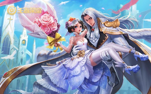 王者荣耀三大情侣皮肤,王者荣耀情侣皮肤最好的一款