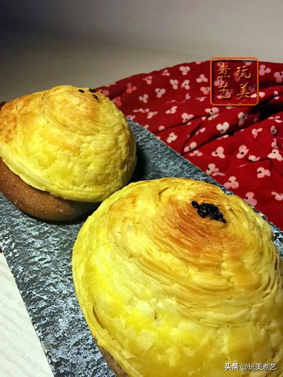 蛋挞皮可以做哪几种早餐,又酥又脆的蛋挞皮制作