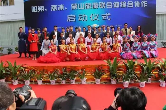 荔浦旅游胜地,一座让我心心念念的小县城荔浦