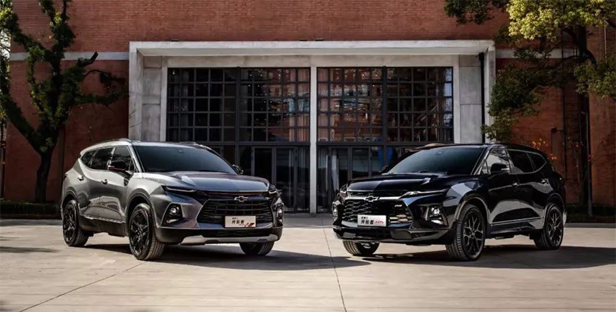 雪佛兰七座中大型suv开拓者价格,丰田汉兰达和雪佛兰开拓者